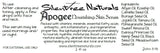 Apogee Nourishing Skin Serum - 1 or 2 fl oz - Nourish, Hydrate, Moisturize, Improve Skin Tone, Texture, Elasticity, Circulation, Free Shipping
