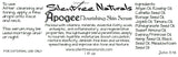 Apogee Nourishing Skin Serum - 1 or 2 fl oz - Nourish, Hydrate, Moisturize, Improve Skin Tone, Texture, Elasticity, Circulation, Free Shipping