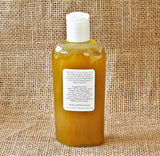 Honey-Hemp Facial Cleanser - Natural Skincare, Moisturizing Aloe Vera, Natural Oil Cleansing Method, Free Shipping