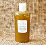 Honey-Hemp Facial Cleanser - Natural Skincare, Moisturizing Aloe Vera, Natural Oil Cleansing Method, Free Shipping