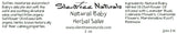 Natural Baby Herbal Oil and Salve Set - 4 fl oz-Baby Oil, 2 oz Salve - Gift Set, Baby Shower Gift, Free Shipping