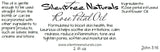 Rose Petal Oil - 2 fl oz - Natural Skincare, Rose-Infused Sunflower Oil, Natural Astringent, Moisturizes