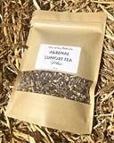 Adrenal Support Tea Plus - 1, 2 or 4 oz, Adaptogen, Adrenal Glands Stress & Fatigue Reducing, Adaptogen Herbs, Plus Rhodiola Rosea, Free Shipping