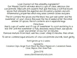 Masala Chai Concentrate Kit - Add Water and Sweetener, Spicy Tea, Traditional Blend, Ayurvedic, Healthy, Natural Products, Free Shipping