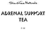 Adrenal Support Tea - 1, 2 or 4 oz, Adaptogen, Adrenal Glands Stress and Fatigue Reducing, Adaptogenic Herb, Natural Products, Free Shipping