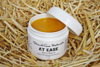 At Ease Skin Balm, Moisturizing Balm For Sensitive Skin, Skin Issues, Eczema, Psoriasis, Dermatitis, Calming, All Natural, Free Shipping