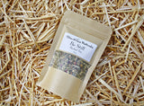 Be Still Herbal Tea - .75, 2 oz or 4 oz, Soothes Nervousness-Anxiety-Stress, Calms Tension, Mood-Lifter, Natural Products, Free Shipping