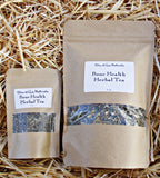 Bone Health Herbal Tea - .75 oz, 2 oz or 4 oz, Nutrient-rich, Bone and Connective Tissue Strengthening, Natural Products, Free Shipping