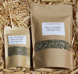 Bone Health Herbal Tea - .75 oz, 2 oz or 4 oz, Nutrient-rich, Bone and Connective Tissue Strengthening, Natural Products, Free Shipping