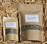 Bone Health Herbal Tea - .75 oz, 2 oz or 4 oz, Nutrient-rich, Bone and Connective Tissue Strengthening, Natural Products, Free Shipping