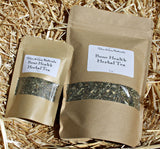 Bone Health Herbal Tea - .75 oz, 2 oz or 4 oz, Nutrient-rich, Bone and Connective Tissue Strengthening, Natural Products, Free Shipping