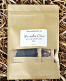 Masala Chai Concentrate Kit - Add Water and Sweetener, Spicy Tea, Traditional Blend, Ayurvedic, Healthy, Natural Products, Free Shipping