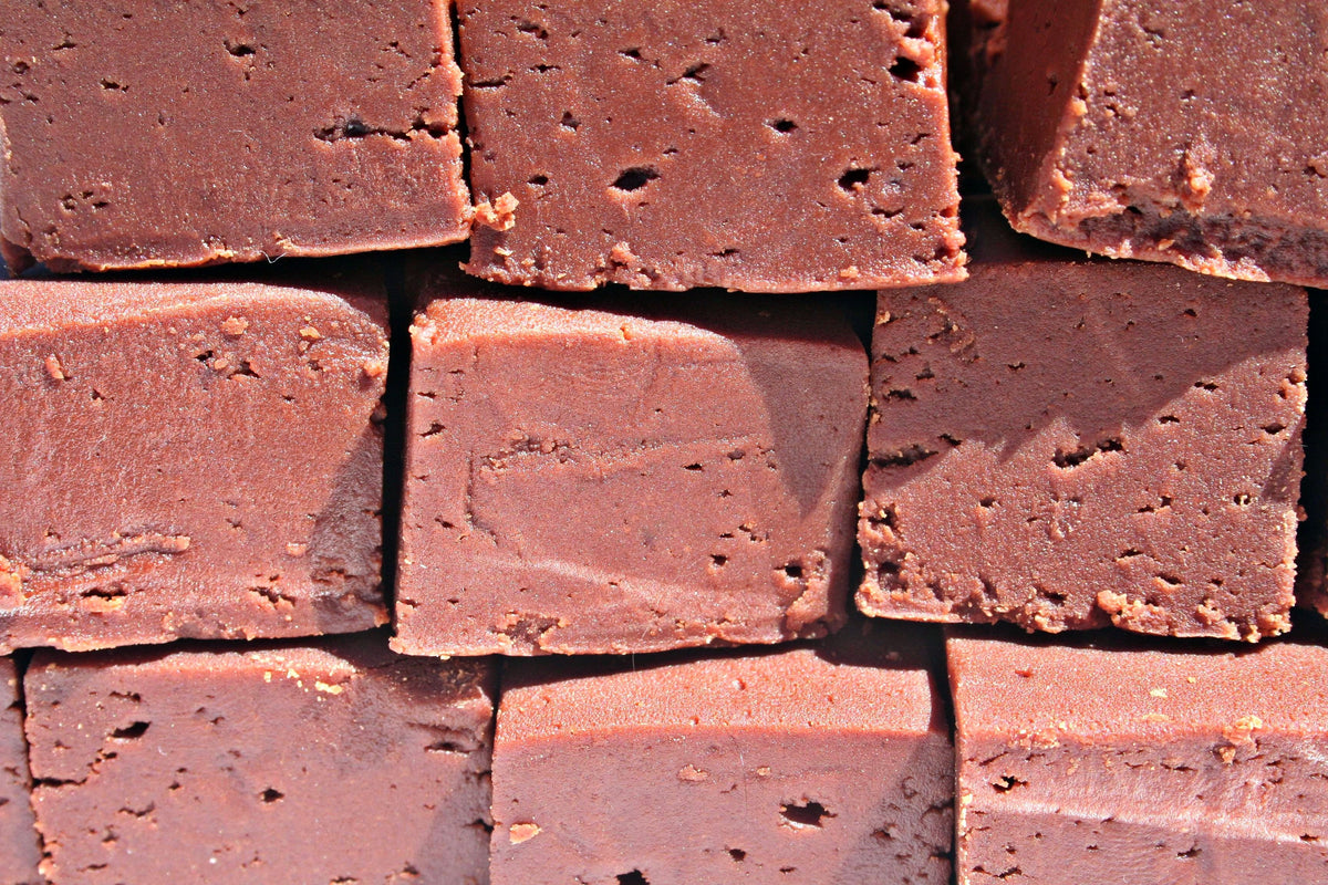 Fairly Local Fudge Homemade Fudge, OldFashioned Chocolate Fudge, 1 Silent Tree Naturals