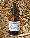 Floral Hyaluronic Acid Serum-Natural Skincare, Moisturizing Rose & Neroli Hydrosols, Free Shipping