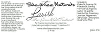 Lavish Hair Serum & Oil Treatment - 2 fl oz, Natural Haircare, Reduces Breakage and Frizz, Promotes Hair Growth