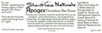 Apogee Nourishing Skin Serum - 1 or 2 fl oz - Nourish, Hydrate, Moisturize, Improve Skin Tone, Texture, Elasticity, Circulation, Free Shipping