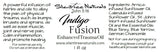 Indigo Fusion Enhanced Trauma Oil - 1 or .5 fl oz Rollerball, Joints, Muscles, Nerves, Bruises, Blue Essential Oils