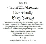 Kid-Friendly Bug Spray-Natural Bug Repellent, Catnip-infused Witch Hazel, All-Natural, For Kids & Adults, Natural Products, Free Shipping