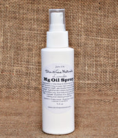 Lavender Magnesium Oil Spray - Natural Skincare, All-Natural, Stress Relief, Migraine Relief