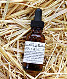 Analgesic Oil - 1 fl oz - Natural Health, Aches & Pains Relief, Organic Emu Oil, Arthritis and Bursitis Relief