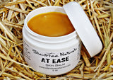 At Ease Skin Balm, Moisturizing Balm For Sensitive Skin, Skin Issues, Eczema, Psoriasis, Dermatitis, Calming, All Natural, Free Shipping