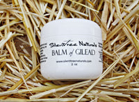 Balm of Gilead - Natural Skincare, All-Natural, Cottonwood Bud/Poplar Bud Salve