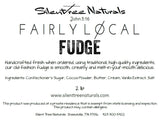Fairly Local Fudge - Homemade Fudge, Old-Fashioned Chocolate Fudge, 1 or 2 Pounds, Creamy, Delicious Traditional Fudge, Simple All-Natural Organic Ingredients, Free Shipping