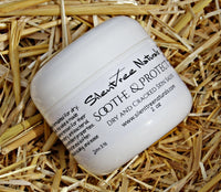 Soothe & Protect Dry and Cracked Skin Salve, Bacuri Butter, Emollient, For Dry Irritated, Itchy Skin - Skin Issues