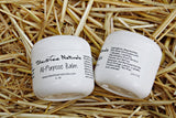 All-Purpose Balm - Natural Skincare, For Scrapes, Burns, Bruises, Acne, Diaper Rash, Chapped Skin, Softening