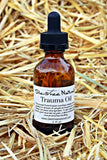 Trauma Oil - Herbal Pain Relief for Joints, Muscles, Nerves, Bruises, St. John's Wort, Arnica, Calendula
